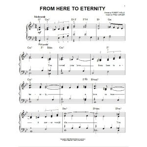 From Here To Eternity