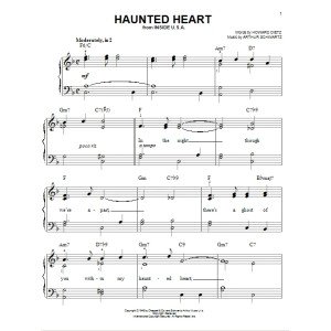 Haunted Heart