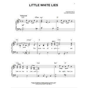 Little White Lies