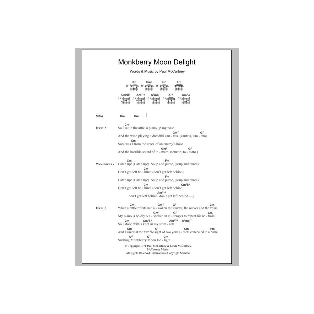 Monkberry Moon Delight