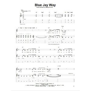 Blue Jay Way