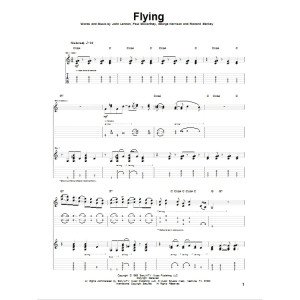 Flying