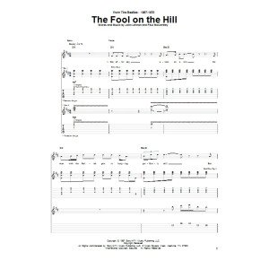 The Fool On The Hill