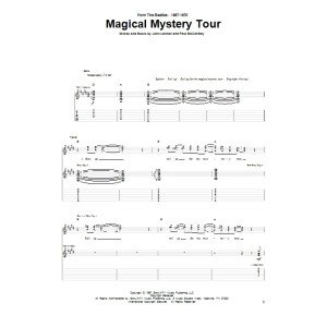 Magical Mystery Tour
