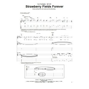 Strawberry Fields Forever