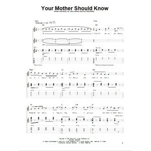 Your Mother Should Know