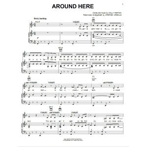 Around Here (from 9 to 5: The Musical)