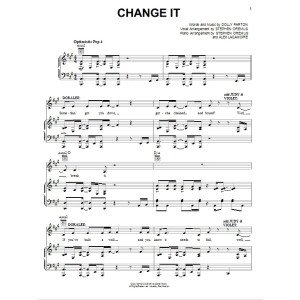 Change It (from 9 to 5: The Musical)