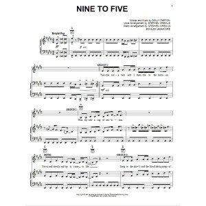 Nine To Five (aus 9 to 5: Das Musical)