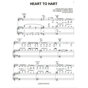Heart To Hart (aus 9 to 5: The Musical)