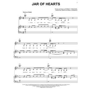 Jar Of Hearts