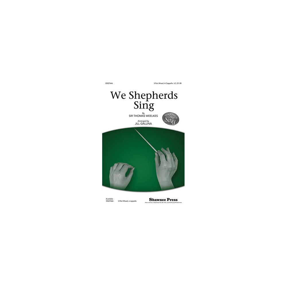 We Shepherds Sing