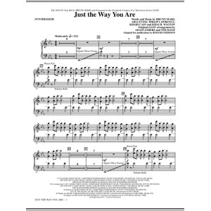 Just The Way You Are - Synthesizer