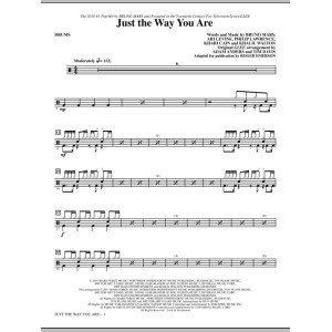 Just The Way You Are - Drums