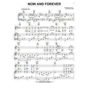 Now And Forever