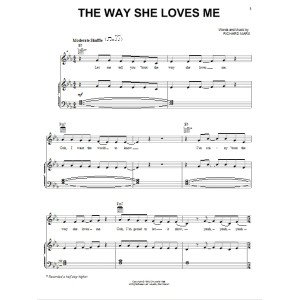 The Way She Loves Me