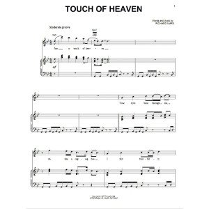 Touch Of Heaven