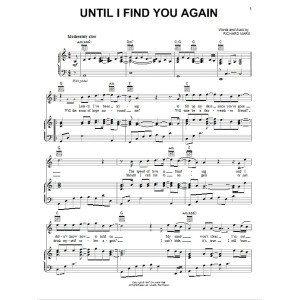 Until I Find You Again