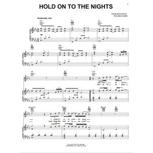 Hold On To The Nights