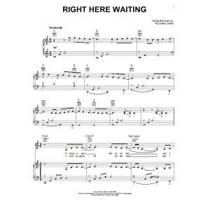 Right Here Waiting