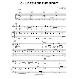 Children Of The Night