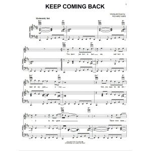 Keep Coming Back