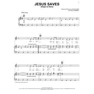 Jesus Saves