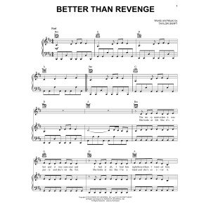 Better Than Revenge