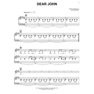 Dear John