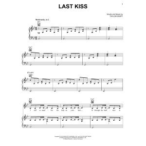 Last Kiss