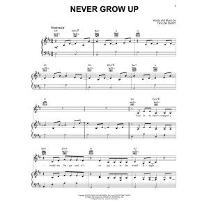 Never Grow Up