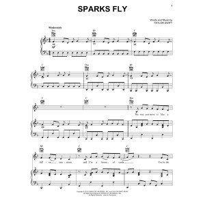 Sparks Fly