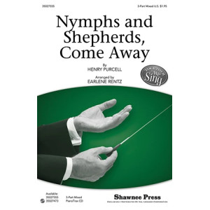 Nymphs And Shepherds, Come Away