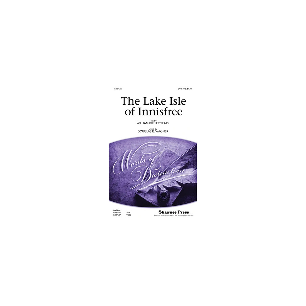 The Lake Isle Of Innisfree