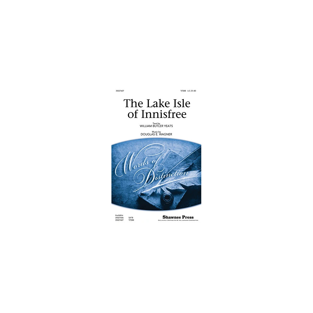 The Lake Isle Of Innisfree