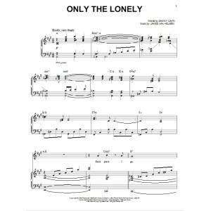 Only The Lonely
