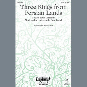 Three Kings From Persian Lands