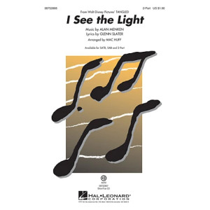 I See The Light (from Tangled) (arr. Mac Huff)