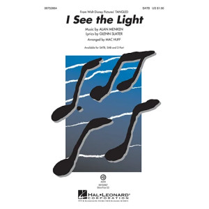 I See The Light (from Tangled) (arr. Mac Huff)