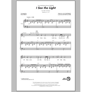 I See The Light (from Tangled) (arr. Mac Huff)