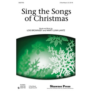 Sing The Songs Of Christmas