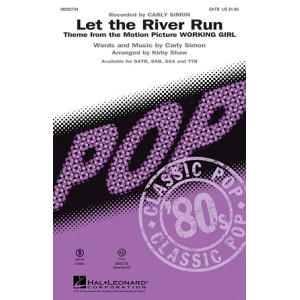 Let The River Run