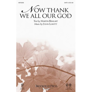 Now Thank We All Our God