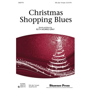 Christmas Shopping Blues