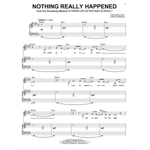 Nothing Really Happened