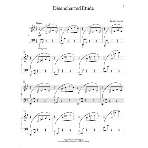Disenchanted Etude