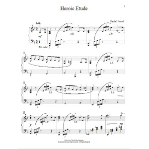 Heroic Etude