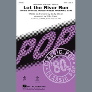 Let The River Run