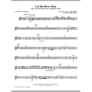 Let The River Run - Bb Trumpet 2 (Flugelhorn)