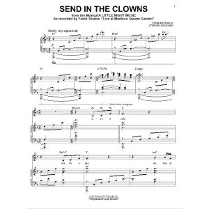 Send In The Clowns